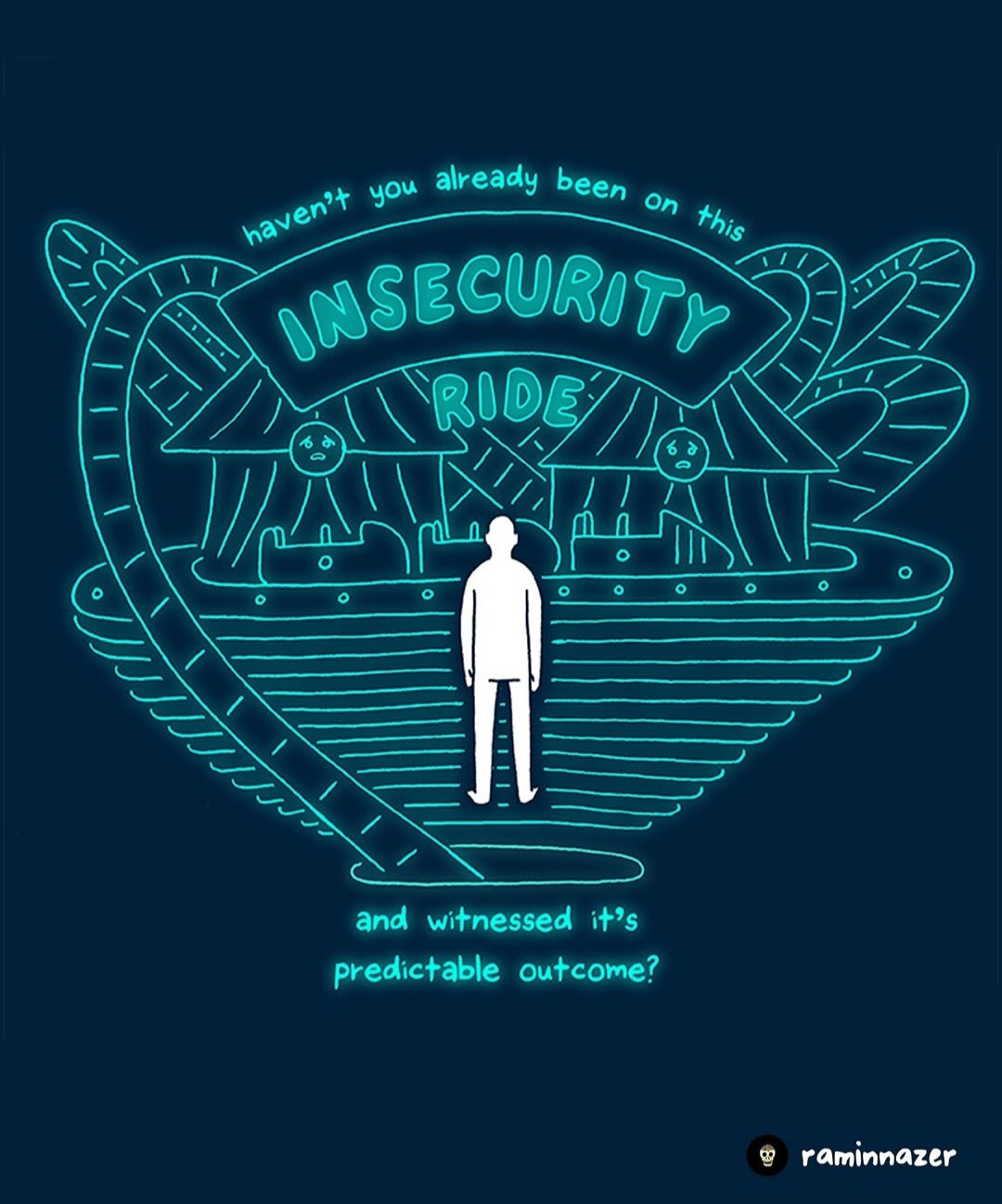 Anyone else on this ride?