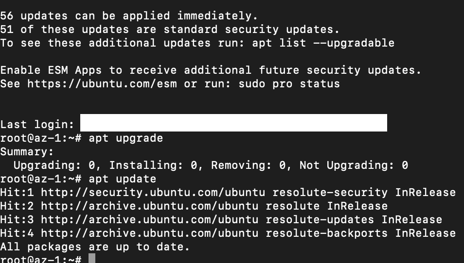Ubuntu are you ok?