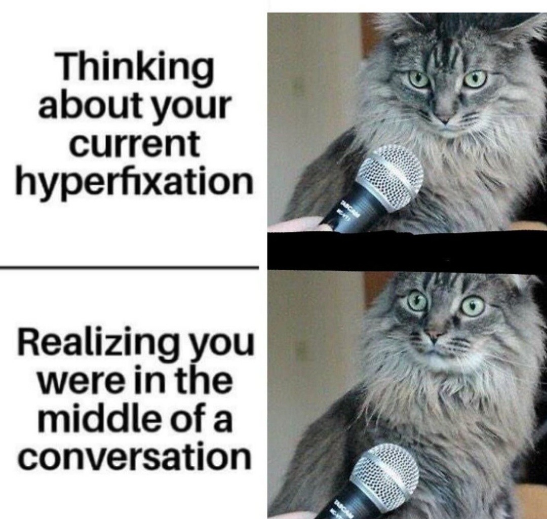 What's a recent one you've had?