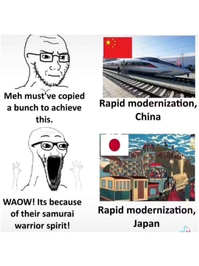 Rapid modernization