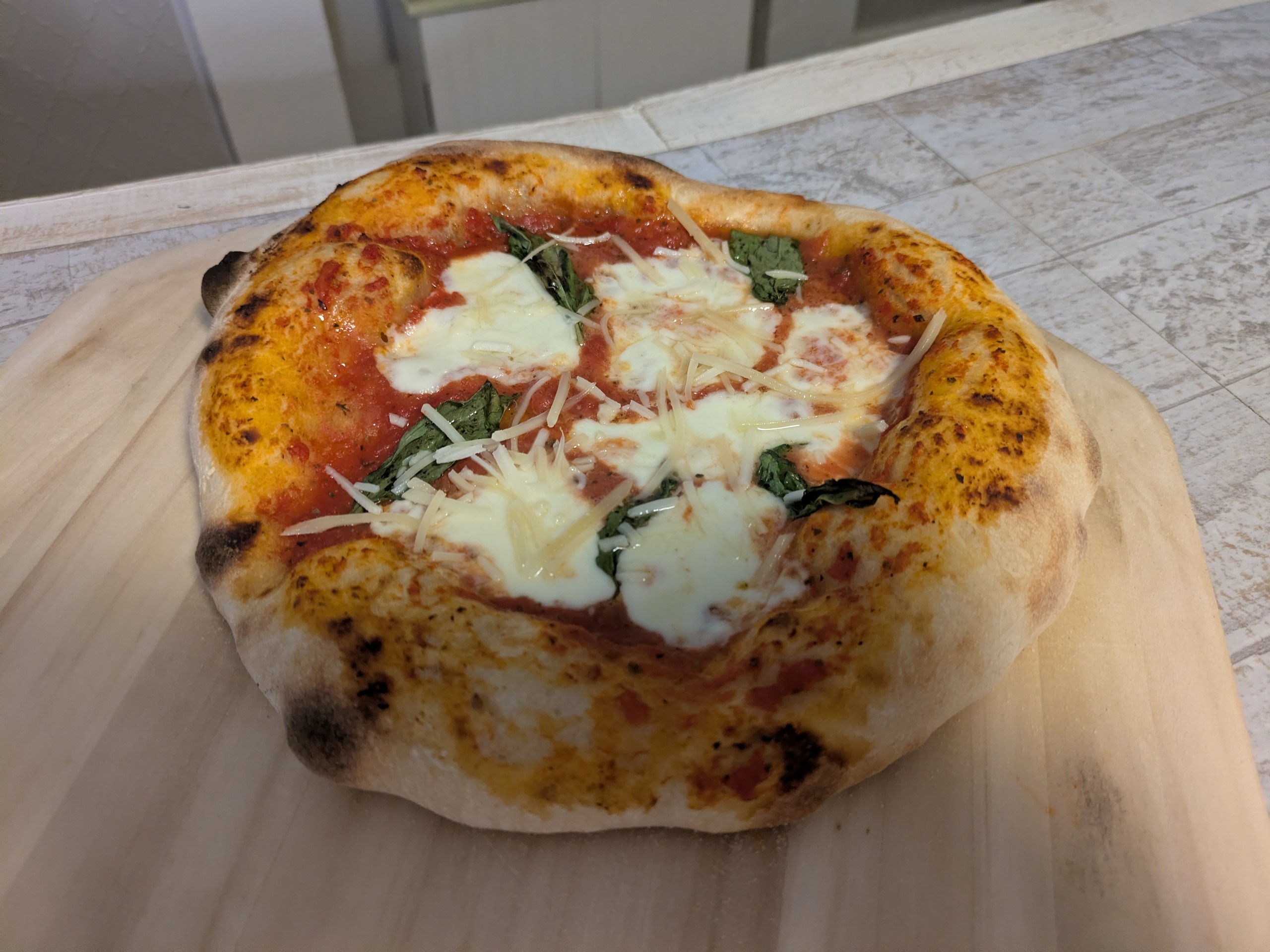 margarita pizza 